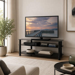 Tv Units: Ace TV Unit Glass