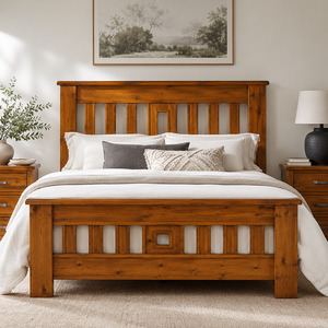 Felton Queen Headboard (Walnut)
