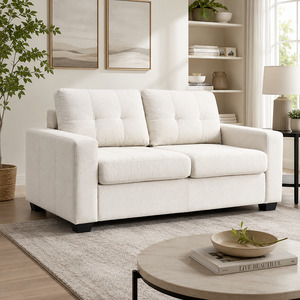Bedroom: Rose 2 Seater Sofa Bed