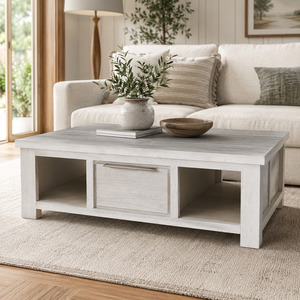 Dining Living: Amanda Coffee Table 1300mm