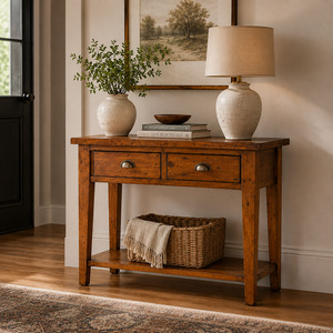Irish Coast Hall Table