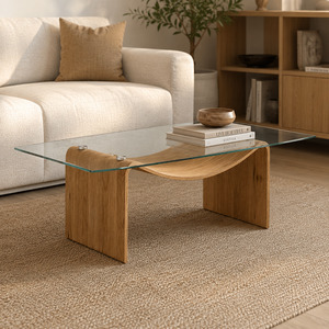 Dining Living: Bellmore Coffee Table 1300mm