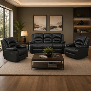 Lara Recliner Sofa