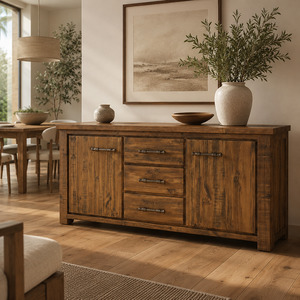 Buffets: Woodgate Buffet (Brown)