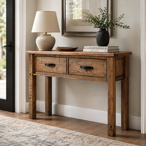 Hall Console Tables: Oberon Console Table