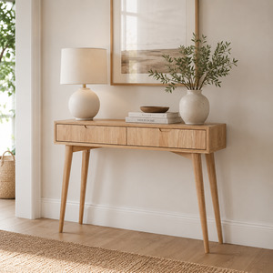 Hall Console Tables: Oslo Console Table