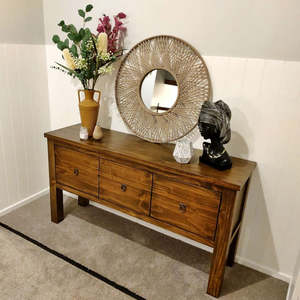 Hall Console Tables: Jamison Hall Table