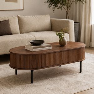Palliser Coffee Table Walnut