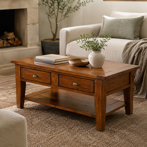 Dining Living: Irish Coast Small Coffee Table