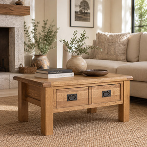 Salisbury Coffee Table with 1 Drawer