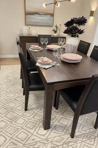 Aspen 7 pc Dining Package-Clearance