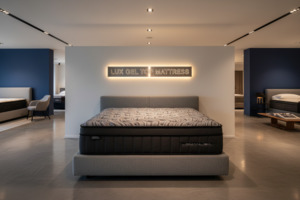 Lux Gel Top Mattress