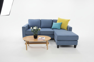 Teressa 3 Seater with Reversible Chaise