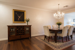 Budapest SideBoard|Buffet with Wine Rack