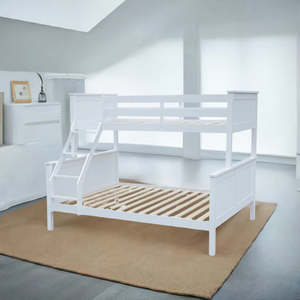 Simon Bunk Bed Single + Double