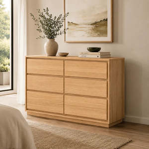 Milano Dressing Table