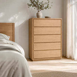 Bedroom: Milano Tallboy