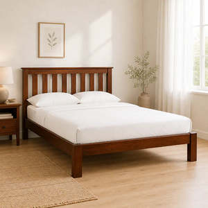 Bedroom: Mustang Bed Frames