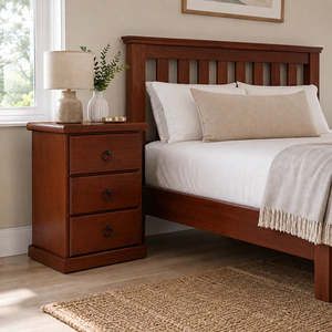 Mustang Bedside Table