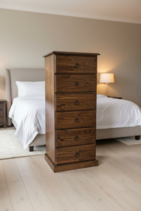 Country Slimboy 6 Drawer