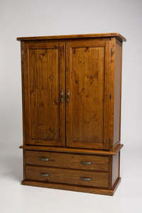 Bedroom: Country Wardrobe