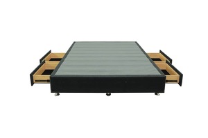 Maxell Bed Base 4 Drawer