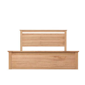 Bed Frames: Portland Bedframe with Gaslift