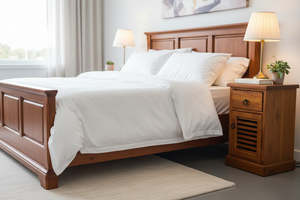 Tokyo 1 Drw Bedside-CLEARANCE