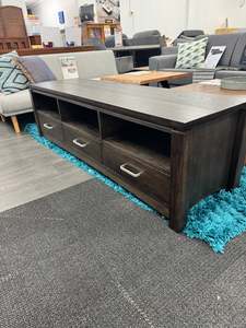 Bedroom Sales: Aspen large Tv unit
