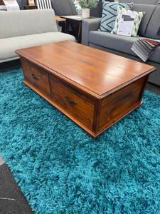 Bedroom Sales: Phillip Island Coffee Table