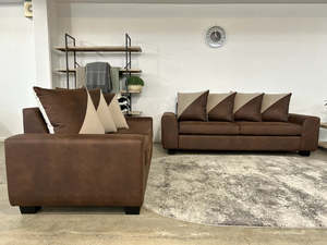 Auckland 3+2 Lounge Set - NZ made