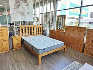 Nadia Single Bed Frame