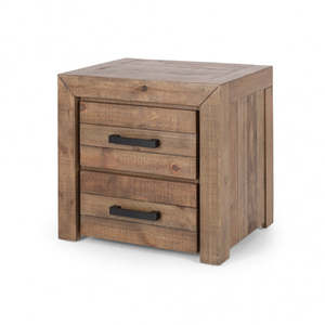 Raglan Bedside 2 Drw