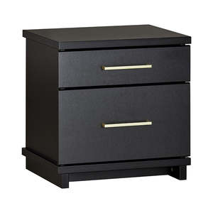 FOX 2 Drawer Bedside