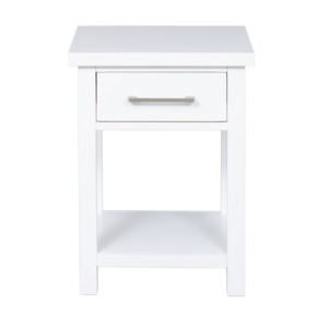 Bedside Tables: Thomas Bedside 1 Drawer