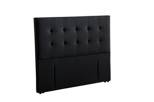Lynette Headboard- Charcoal
