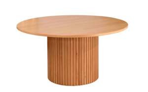 Dining: Picton Round Table 1.5m