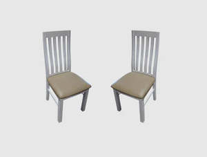 Ashland Dining Chair PU Pad