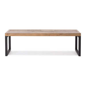 Dining Chairs: Woodenforge Bench