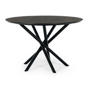 Harper Round Dining Table 120