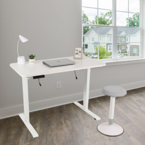 Limited Special Offers: Evo Electric Standing Height Adjustable Desk