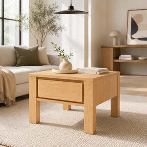 Living: Milano Lamp Table