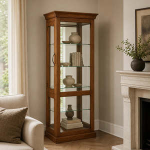 Living: Jamaica Display Cabinet
