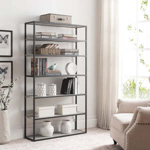 Living: Chryzler Bookcase