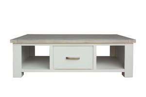 Coffee Table: Ashland Coffee Table with Drawers
