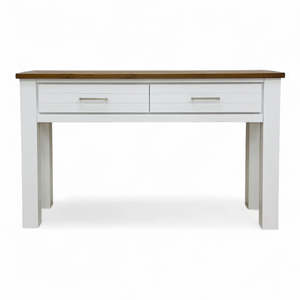 Wilson 2 Drw Hall Table