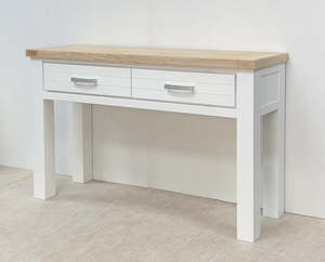 Sicily 2 Drawer Hall Table