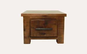 Farmhouse Lamp Table