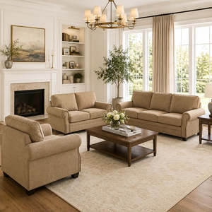 Lounge: New Port Sofa 1/2/3 Seat