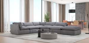 Leicester Modular Sofa Series